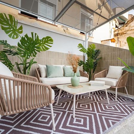 San Anton Boutique Terrace Villa Granada Dış mekan fotoğraf