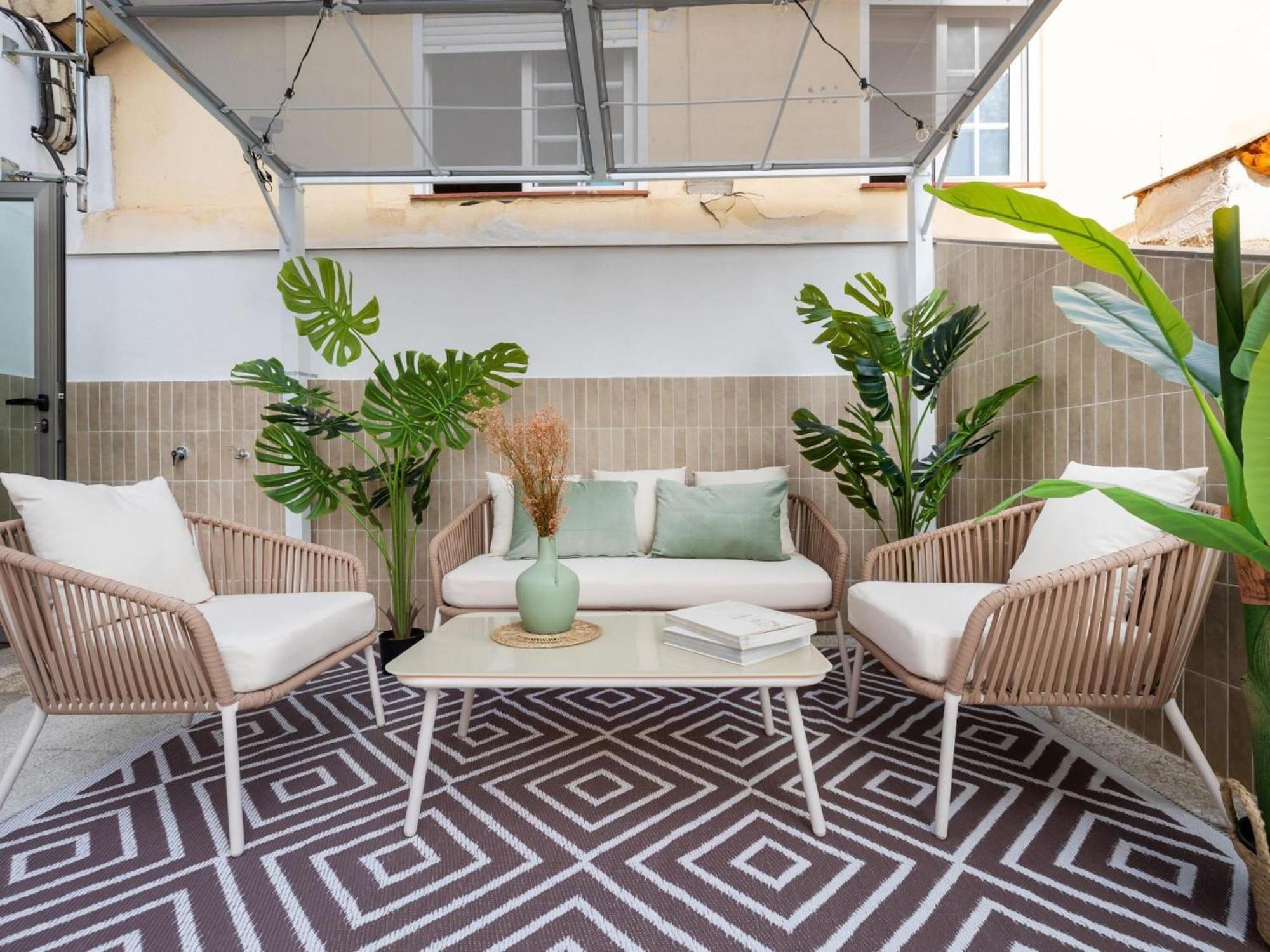 San Anton Boutique Terrace Villa Granada Dış mekan fotoğraf