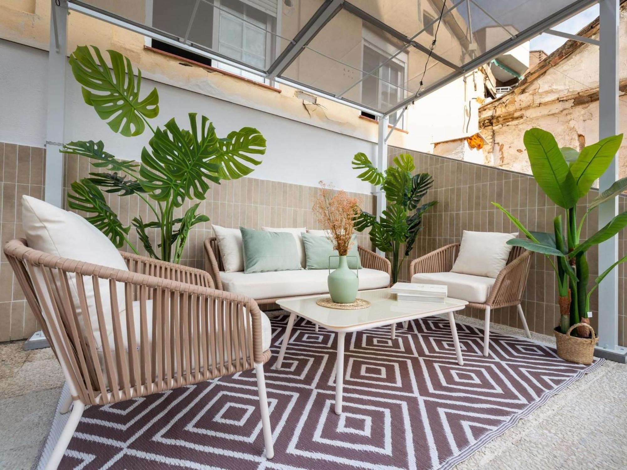 San Anton Boutique Terrace Villa Granada Dış mekan fotoğraf