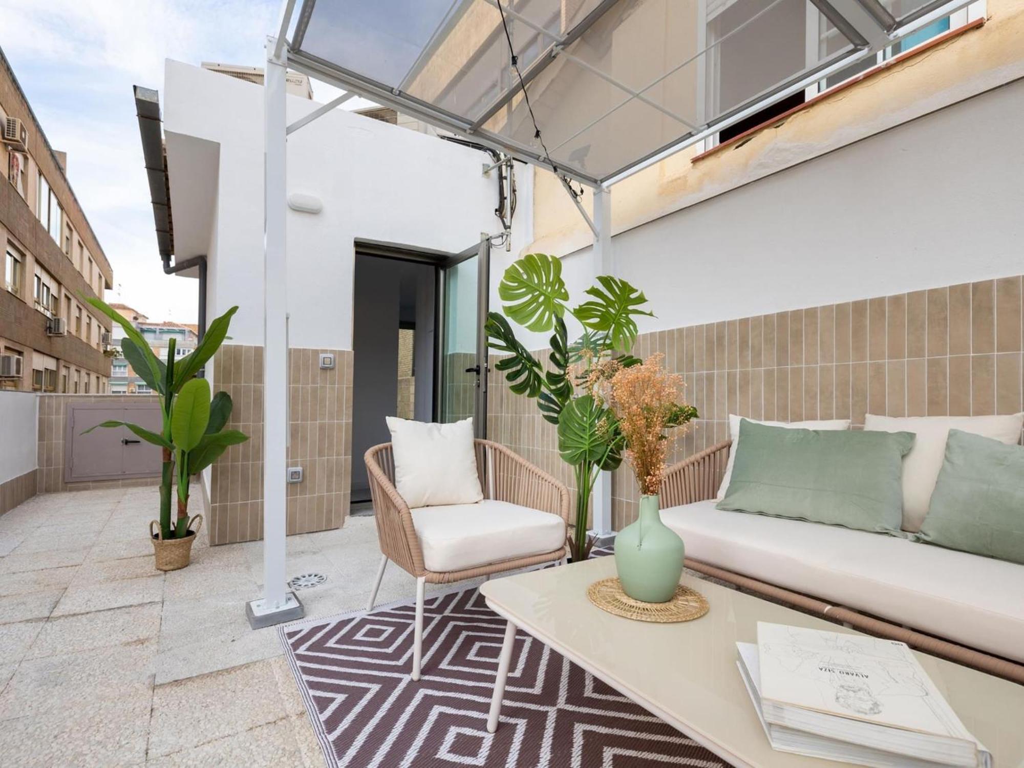 San Anton Boutique Terrace Villa Granada Dış mekan fotoğraf