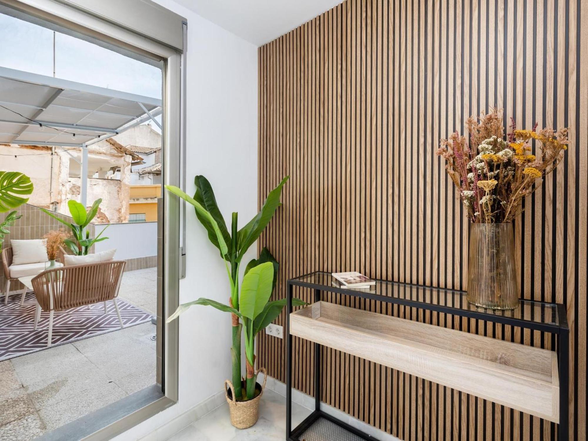San Anton Boutique Terrace Villa Granada Dış mekan fotoğraf